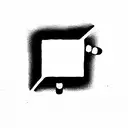 two domino's  tattoo design idea