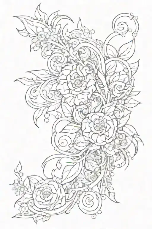 name date tattoo tattoo design idea