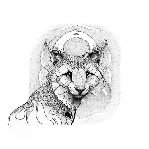 j cole tattoo design idea