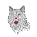 j cole tattoo design idea