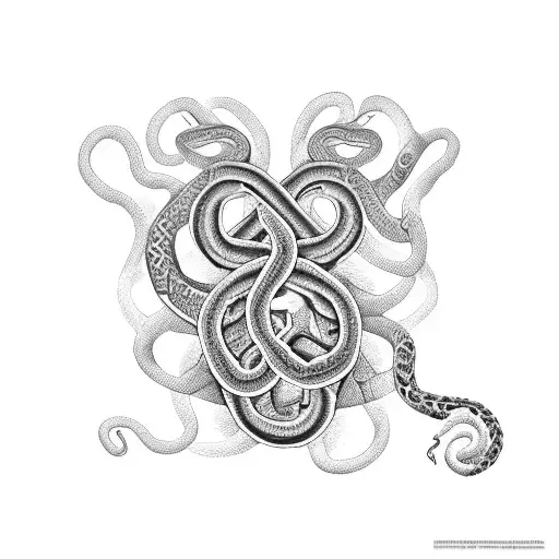 lungs, serpent5 tattoo design idea