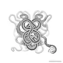 lungs, serpent5 tattoo design idea