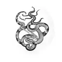 lungs, serpent5 tattoo design idea