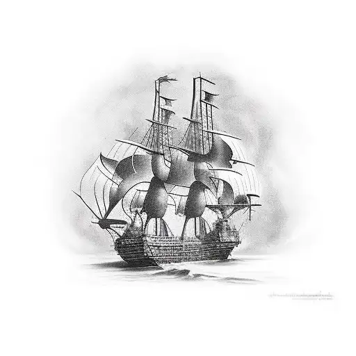 Explore Hernán Cortés' legend, the burning of his ships, its impact on history & contemporary relevance. tattoo design idea