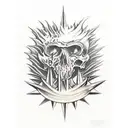 Explore Hernán Cortés' legend, the burning of his ships, its impact on history & contemporary relevance. tattoo design idea