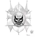 "Burn the ships, conquer the land." Tribute to Hernán Cortés and his commitment to conquest. tattoo design idea