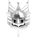 crusades tattoo design idea