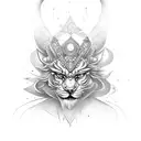 Niraj, arti, parth in tattoo tattoo design idea
