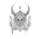 Niraj, arti, parth in tattoo tattoo design idea