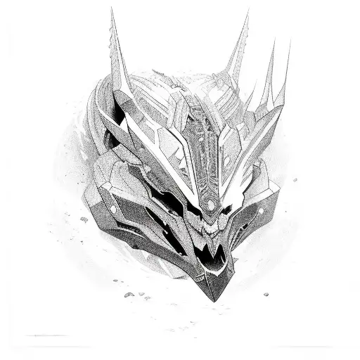 nova tattoo design idea