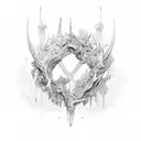 nova tattoo design idea