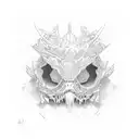 nova tattoo design idea