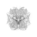 Transformation tattoo design idea