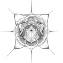 Transformation tattoo design idea