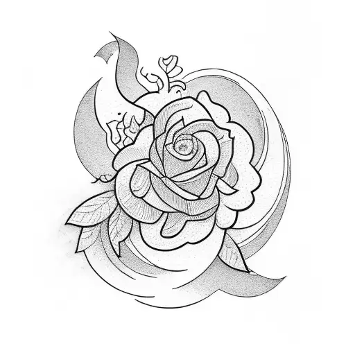 reasons to live give reasons to die  tattoo design idea