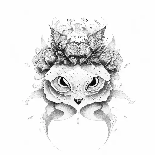 sweetpea tattoo design idea