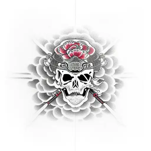 death before dishonor tattoo design idea