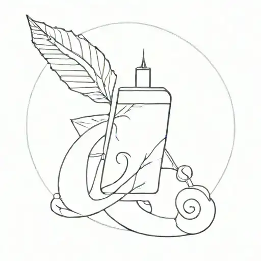 diabetes type 1 tattoo design idea