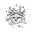 life goes on tattoo design idea