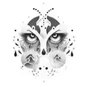 life goes on tattoo design idea