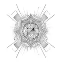 life goes on tattoo design idea