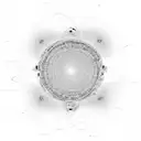 pulsar map tattoo design idea