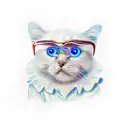 GABRIEL tattoo design idea