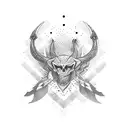 Adan creation tattoo design idea