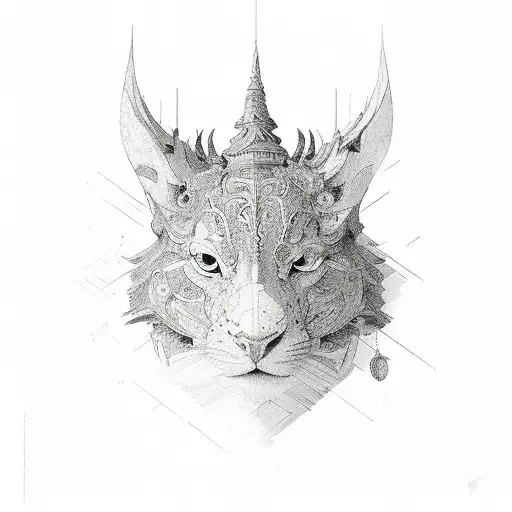 kind schulter tragen tattoo design idea