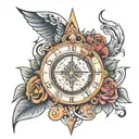 fate,eternity,7,E tattoo design idea