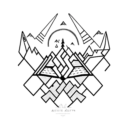 arctic monkeys tattoo design idea