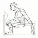 rigging tattoo design idea