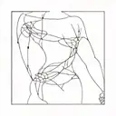 rigging tattoo design idea