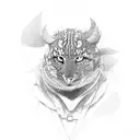 bts tattoo design idea