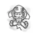 new chains same shackles  tattoo design idea