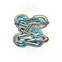 new chains same shackles  tattoo design idea