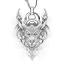 new chains same shackles  tattoo design idea