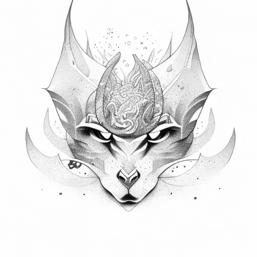 Risk Taker tattoo design idea