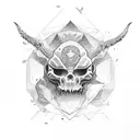 Risk Taker tattoo design idea