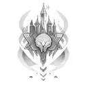 Risk Taker tattoo design idea