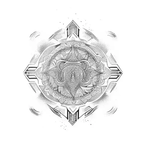 Omni  tattoo design idea