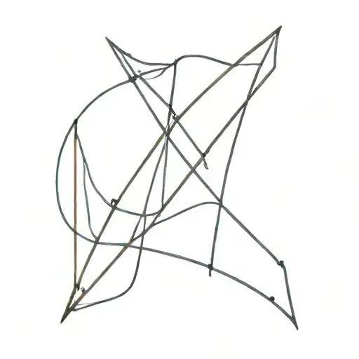 I bleed black and amber  tattoo design idea