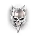 anarchy tattoo design idea