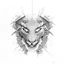 mindset is everything tattoo design idea