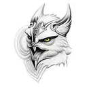 Valkyrie Bicep tattoo design idea