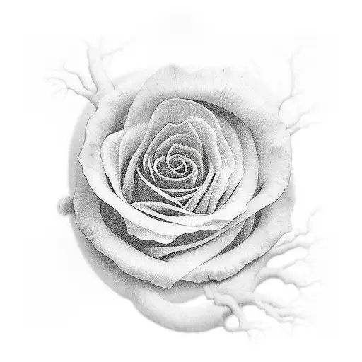 word daring tattoo design idea