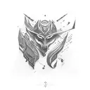 Trust The Process  tattoo design idea