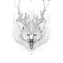 Trust The Process  tattoo design idea