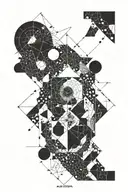 ad astra per aspera tattoo design idea