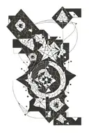 ad astra per aspera tattoo design idea